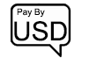 Pay By USD